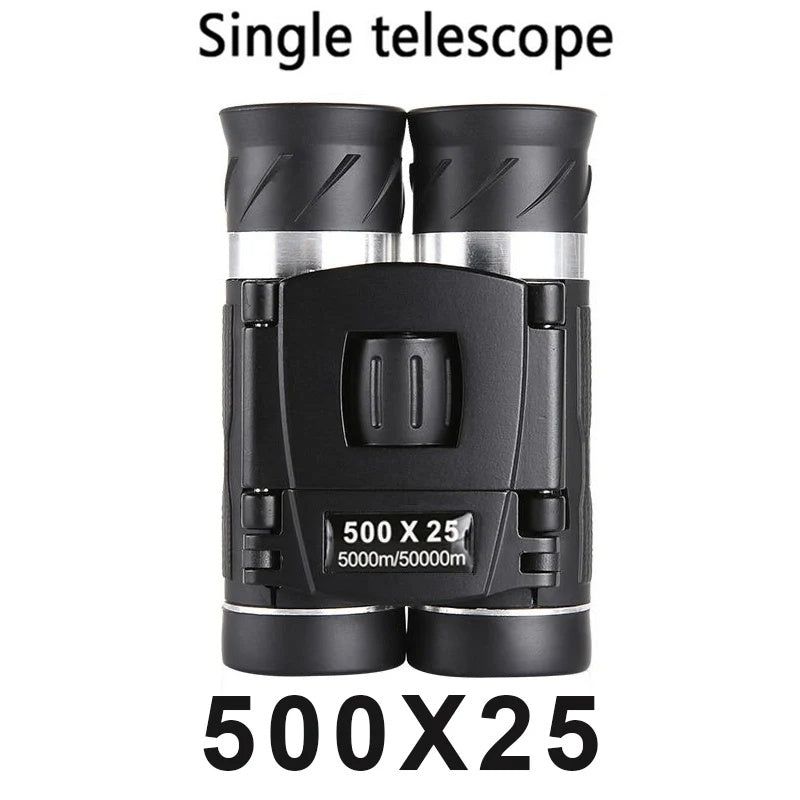 Experience Nature Like Never Before with the Portable HD Zoom 5000M-50000M Binoculars